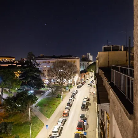 Apartamento Ancora Center