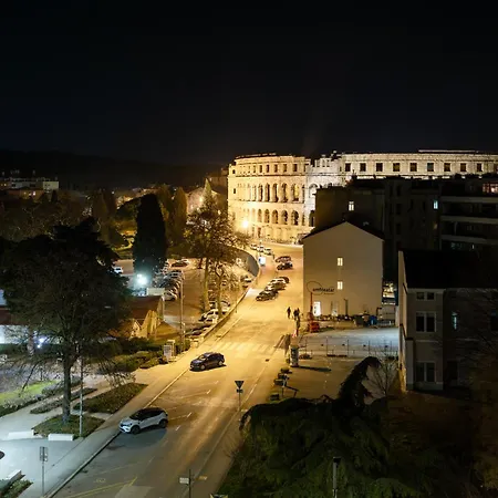 Apartamento Ancora Center *