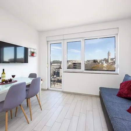 Ancora Center Apartamento Pula