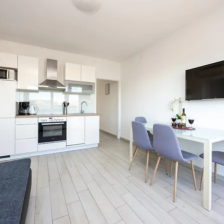 Ancora Center Apartamento