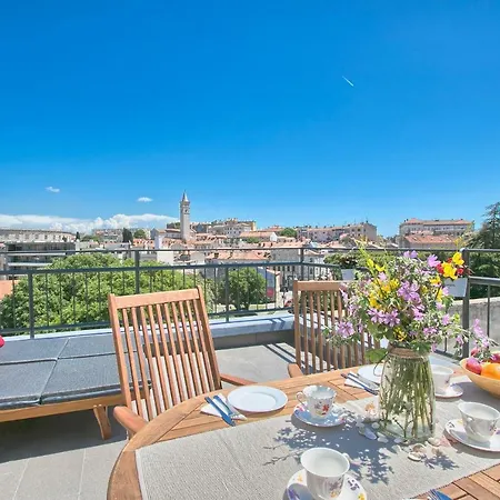 Apartamento Ancora Center *