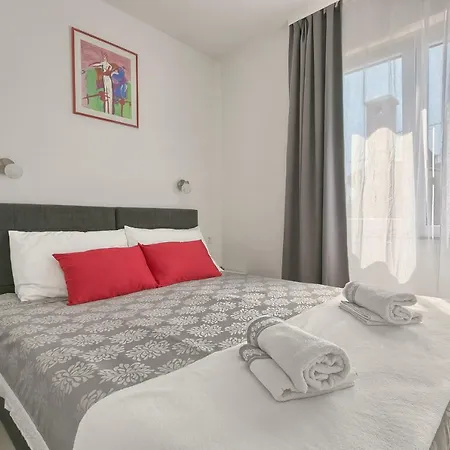 Apartamento Ancora Center *