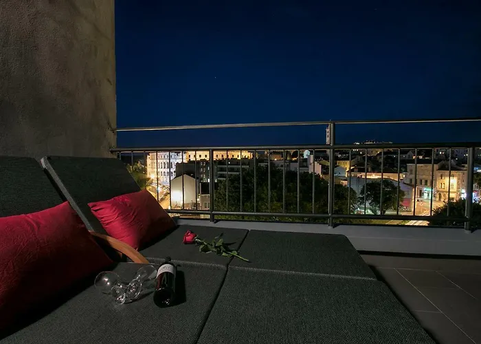 Apartmán Ancora Center