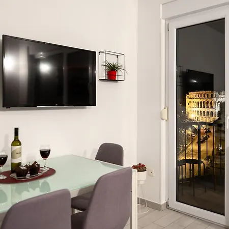 Apartment Ancora Center Pula