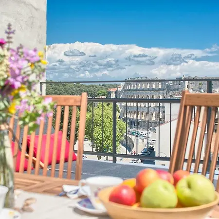 Apartment Ancora Center