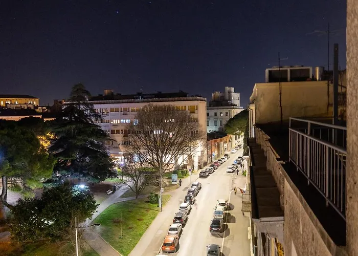 Appartement Ancora Center
