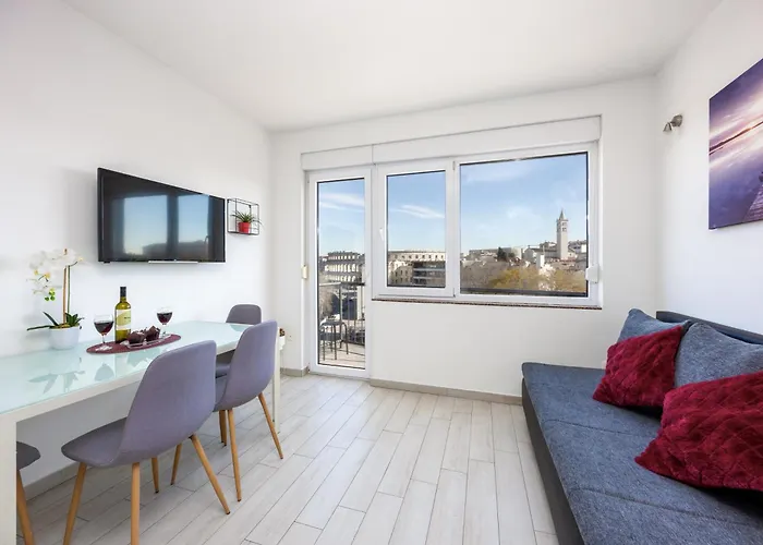 Ancora Center Apartment Pula