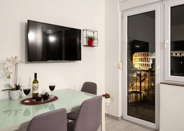 Apartment Ancora Center Pula