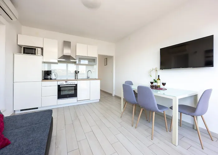 Ancora Center Appartement