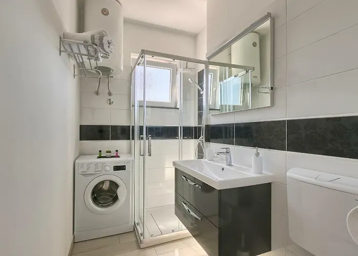 Appartement Ancora Center *