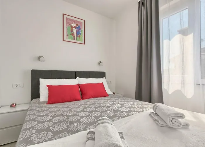 Appartement Ancora Center Pula