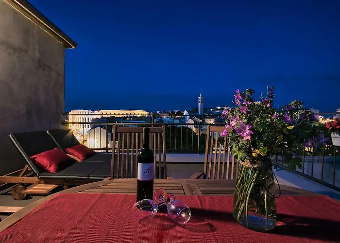 Ancora Center Apartment Pula