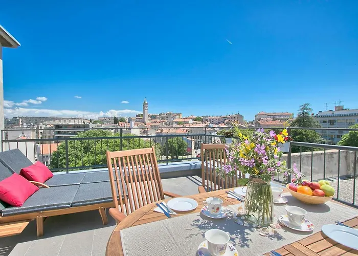 Apartment Ancora Center *