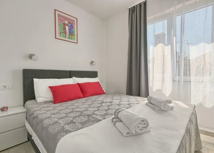 Appartement Ancora Center *
