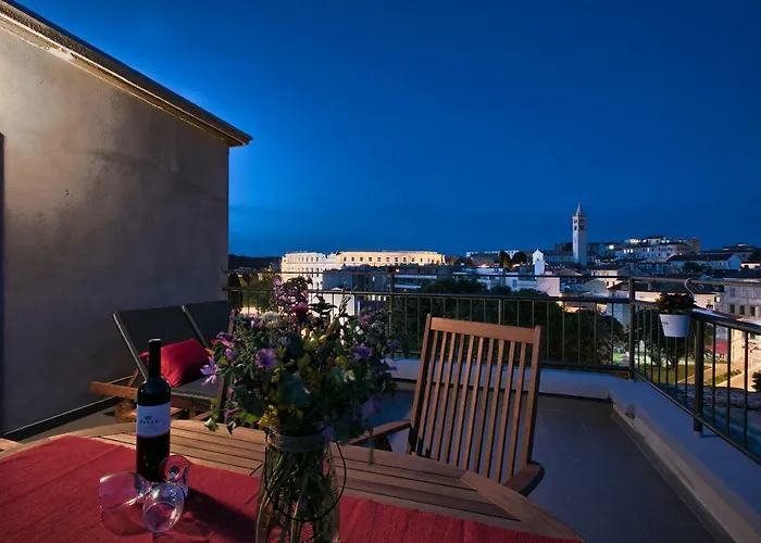 Ancora Center Apartment