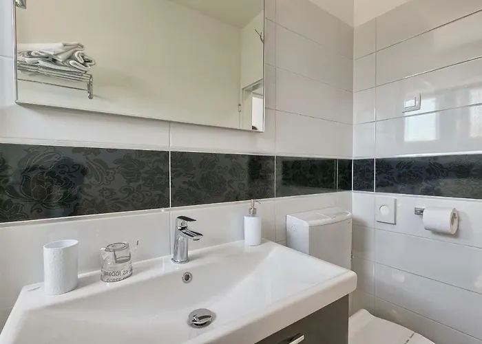 Appartement Ancora Center *