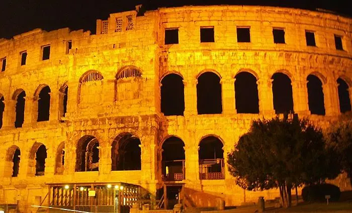Ancora Center Appartement *