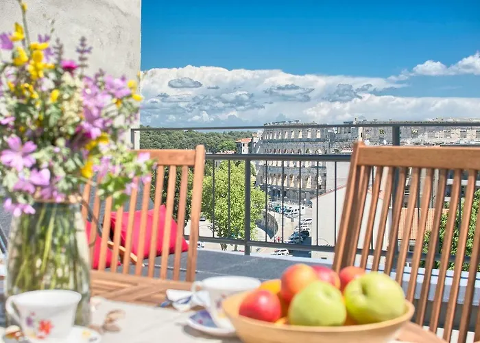 Apartamento Ancora Center