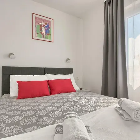 Apartman Ancora Center Pula