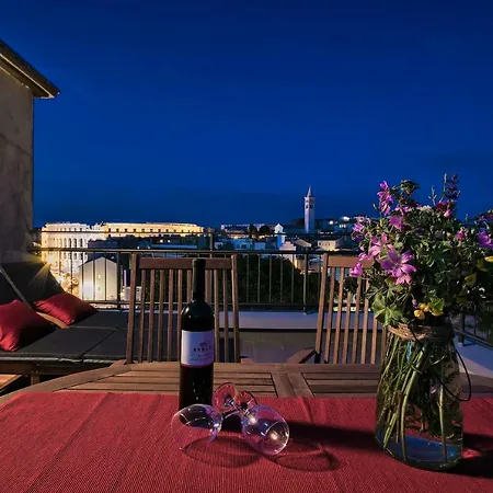 Ancora Center Apartman Pula