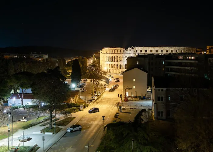 Διαμέρισμα Ancora Center *