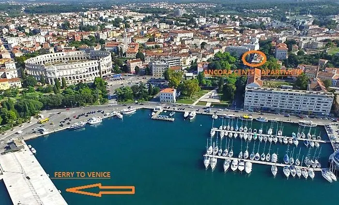 Ancora Center Διαμέρισμα